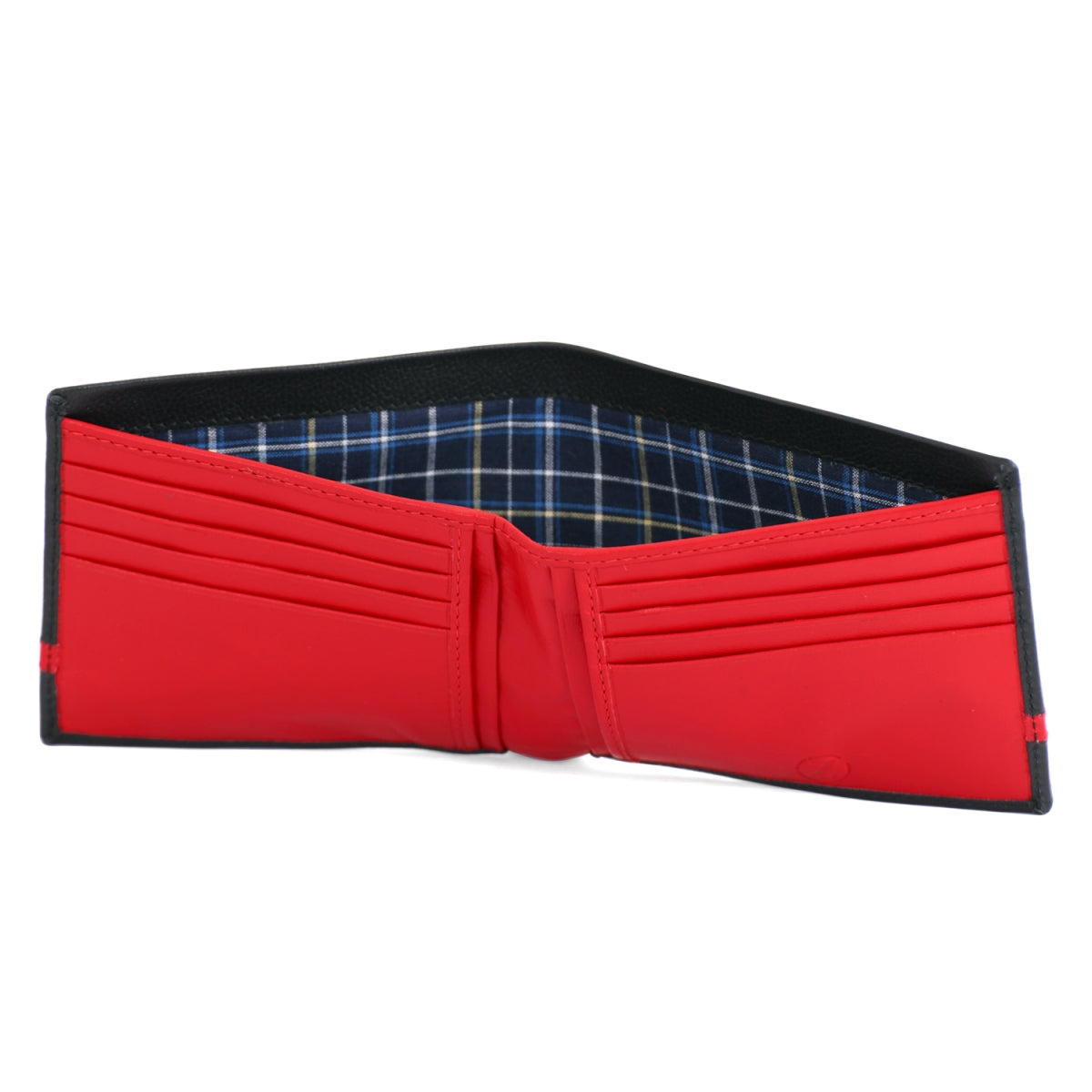 TZARO Genuine Leather Wallet: IQPRSLTHR028