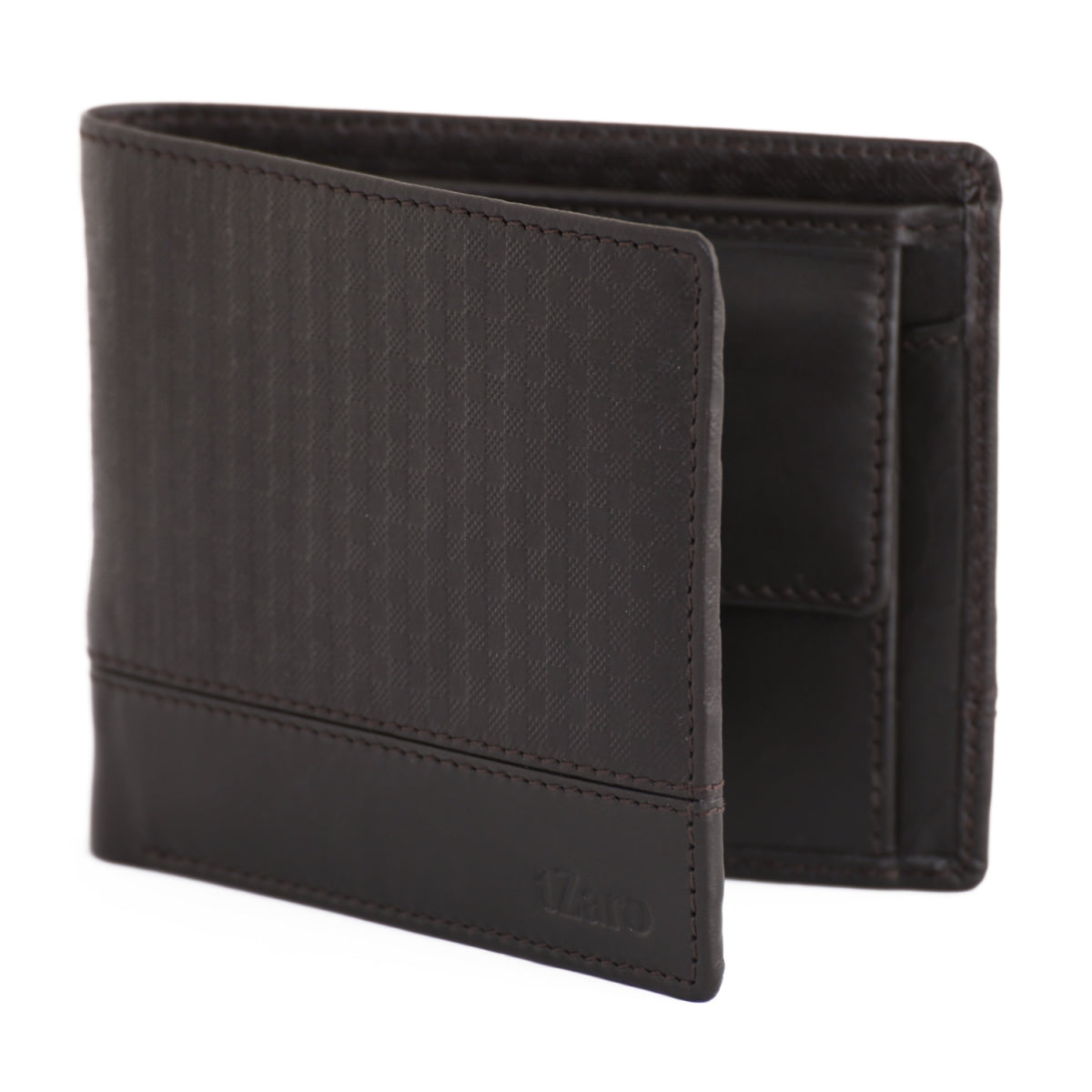 Brown Men's Leather Wallet Online