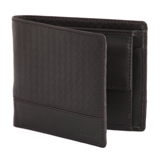 Brown Men's Leather Wallet Online