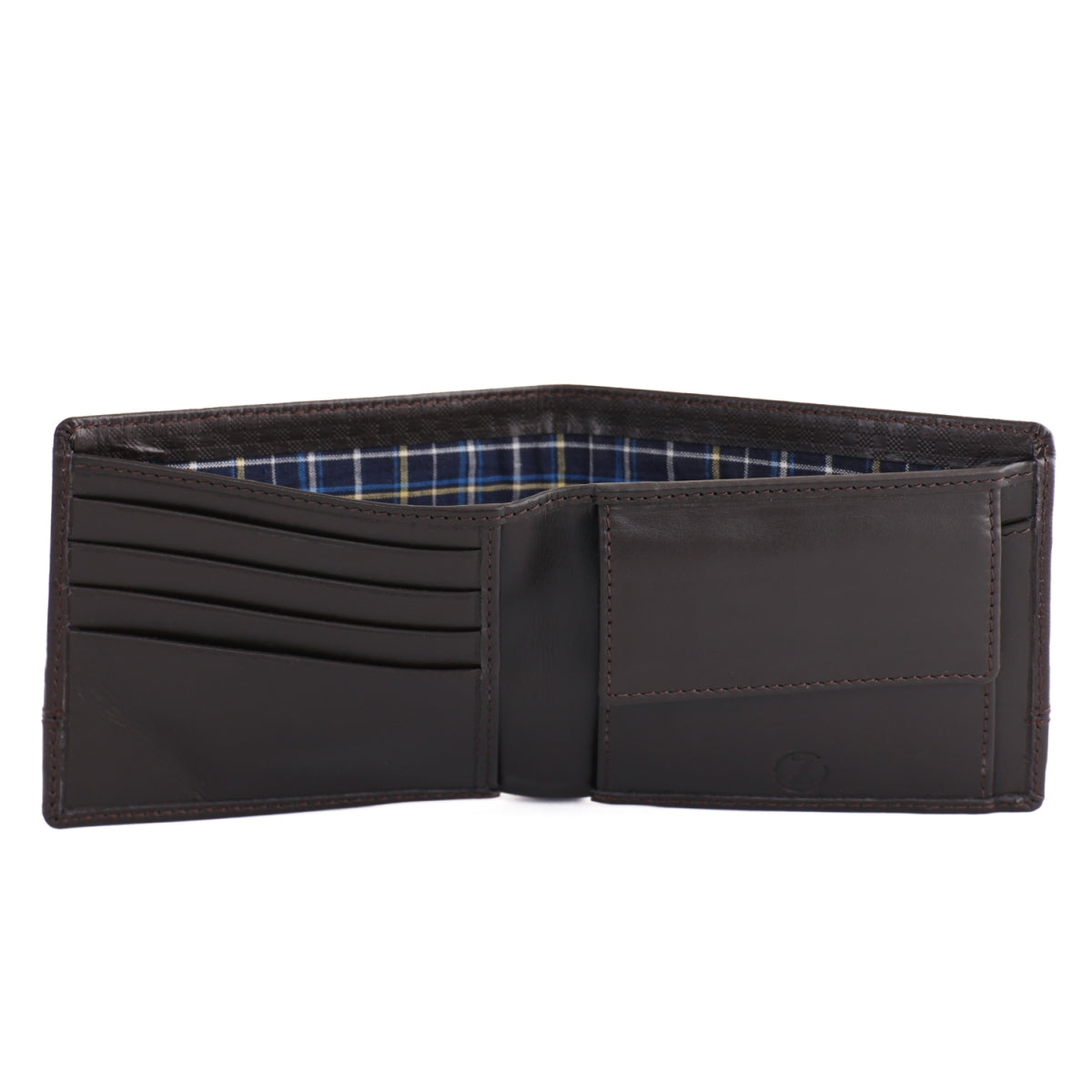 TZARO Genuine Leather Wallet: IQPRSLTHR029