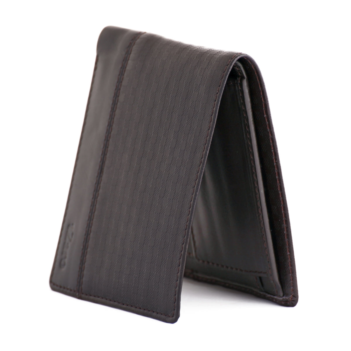 TZARO Genuine Leather Wallet: IQPRSLTHR029
