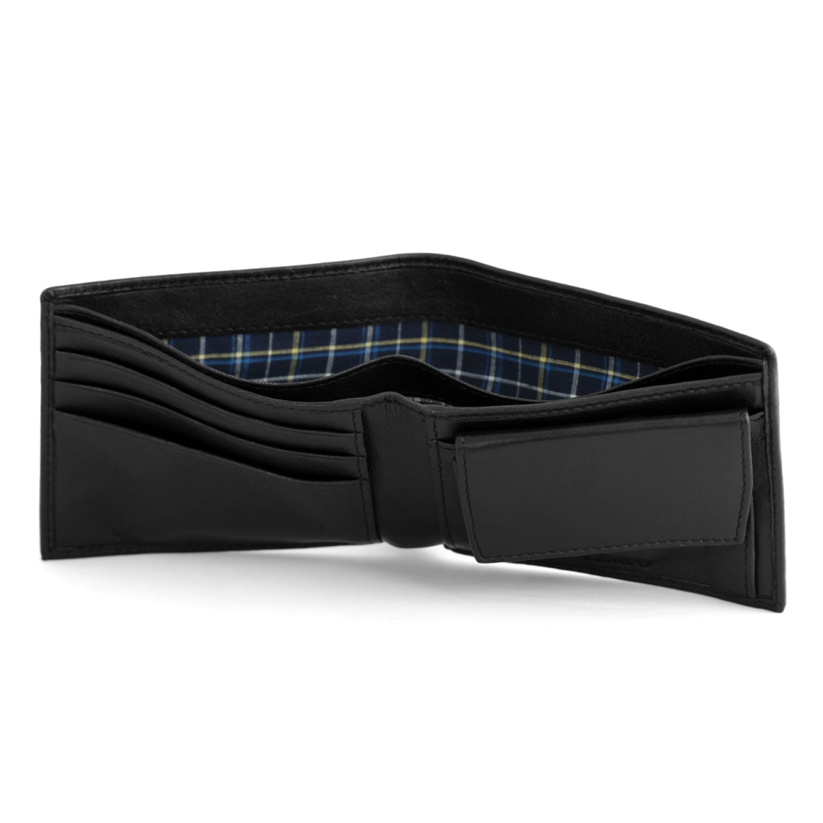 TZARO Genuine Leather Wallet: IQPRSLTHR030