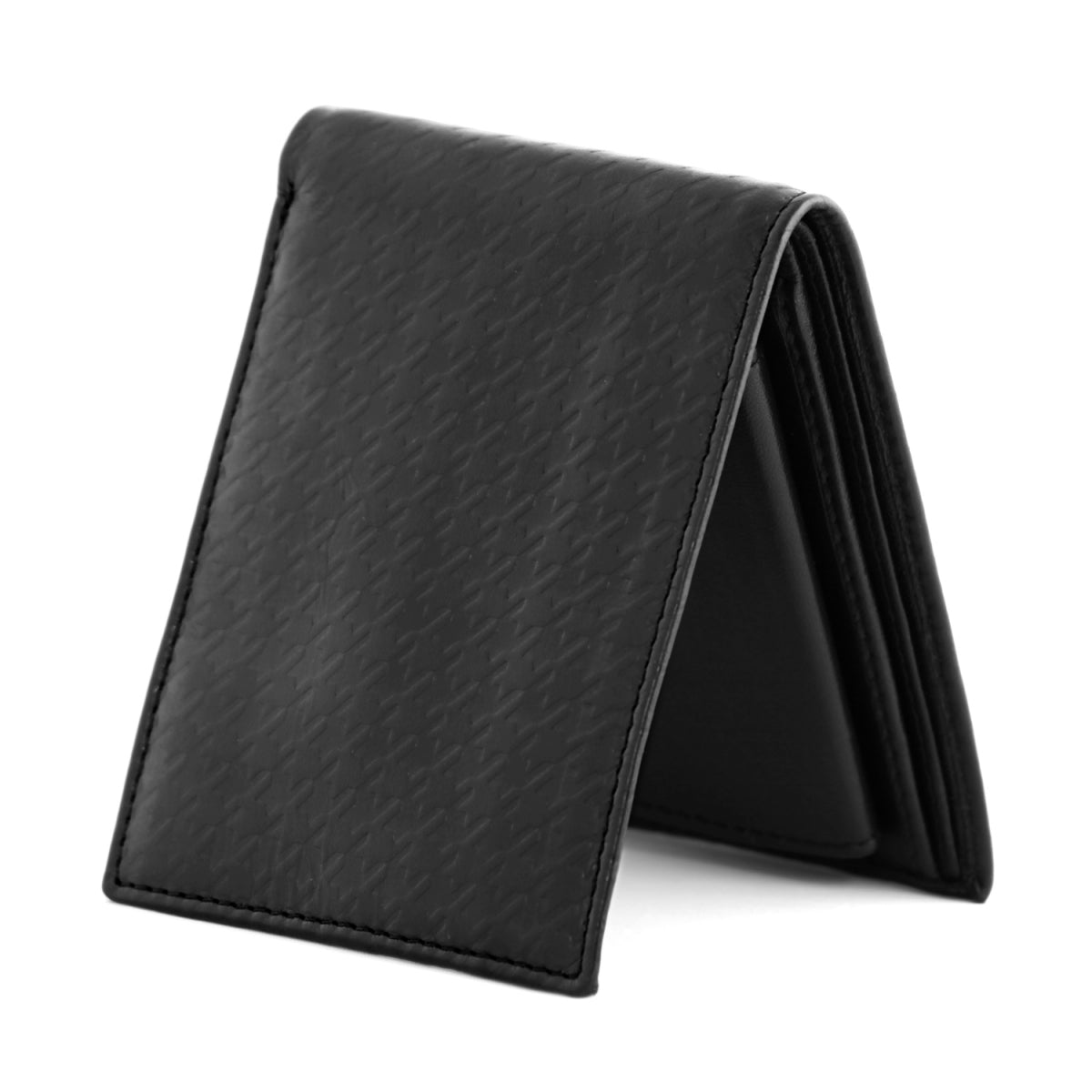TZARO Genuine Leather Wallet: IQPRSLTHR030