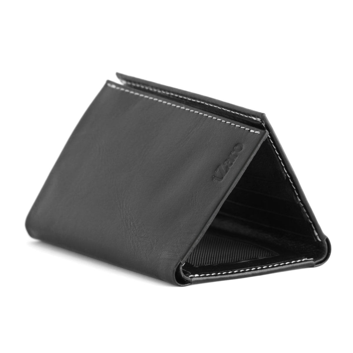 Tzaro Genuine Leather wallet : IQPRSLTHR031