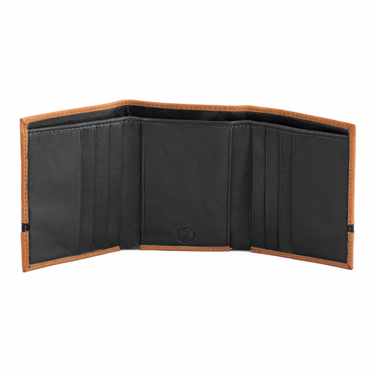 TZARO Genuine Leather Wallet: IQPRSLTHR032