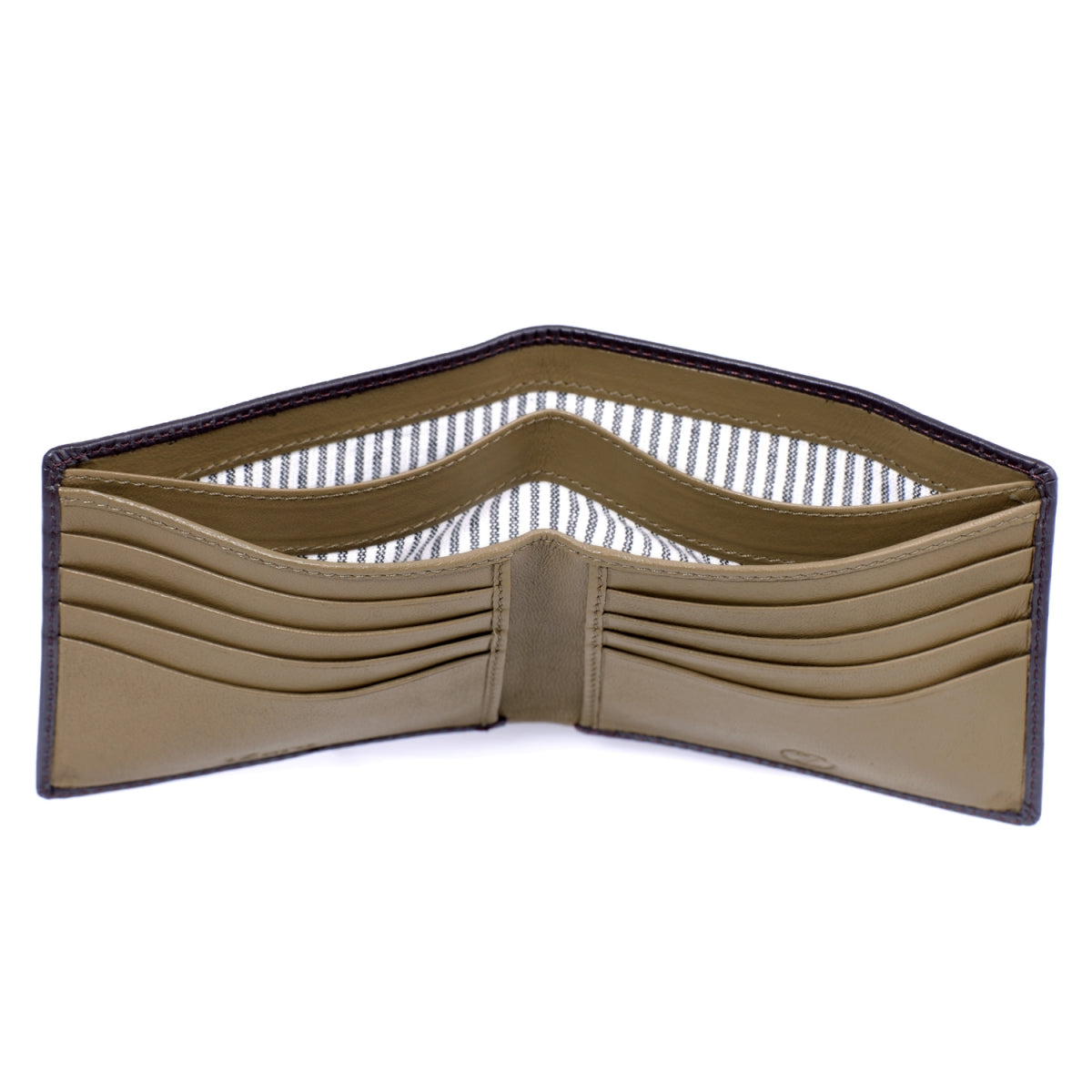 TZARO Genuine Leather Wallet: IQPRSLTHR037