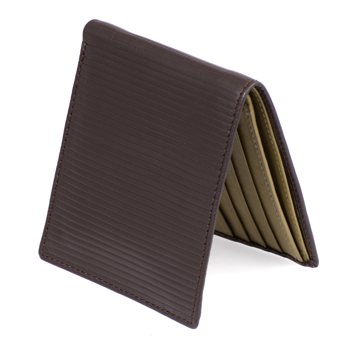 TZARO Genuine Leather Wallet: IQPRSLTHR037