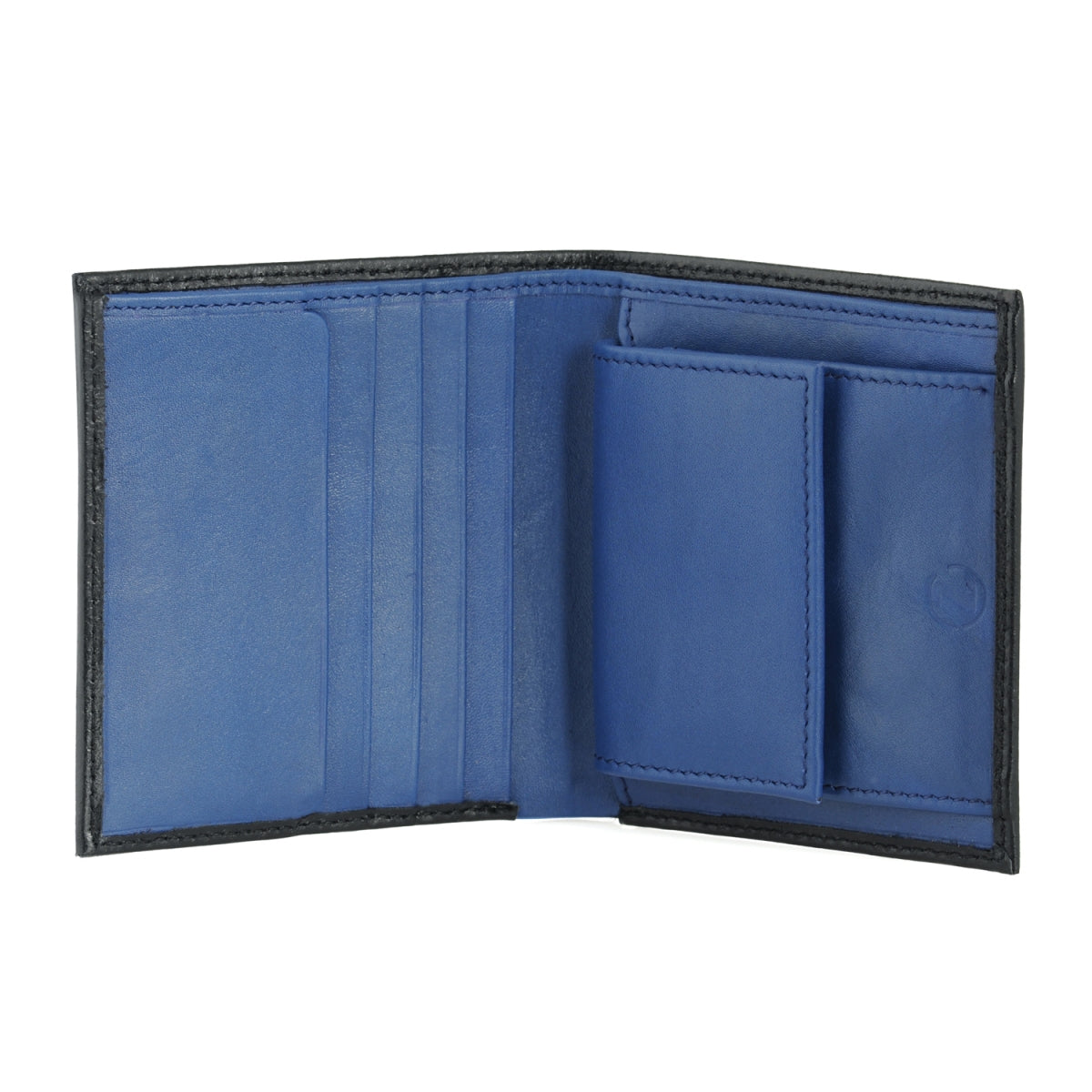 TZARO Genuine Leather Wallet: IQPRSLTHR040