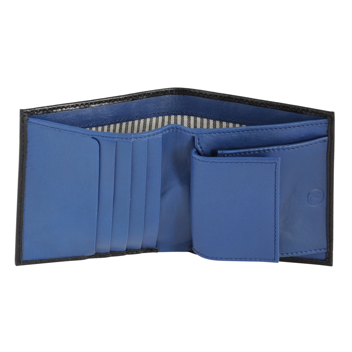 TZARO Genuine Leather Wallet: IQPRSLTHR040