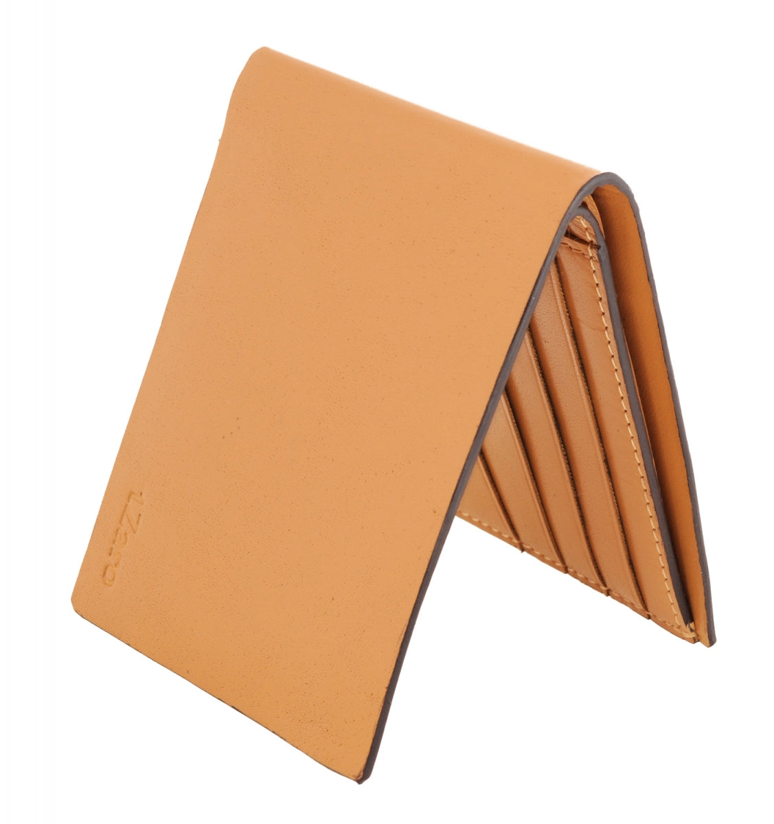 TZARO Genuine Leather Wallet: IQPRSLTHR042