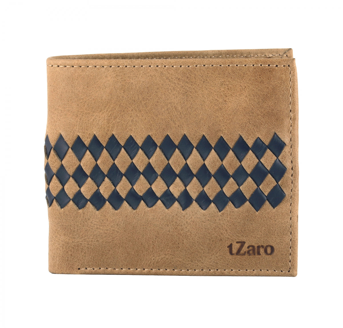 TZARO Genuine Leather Wallet: IQPRSLTMD076