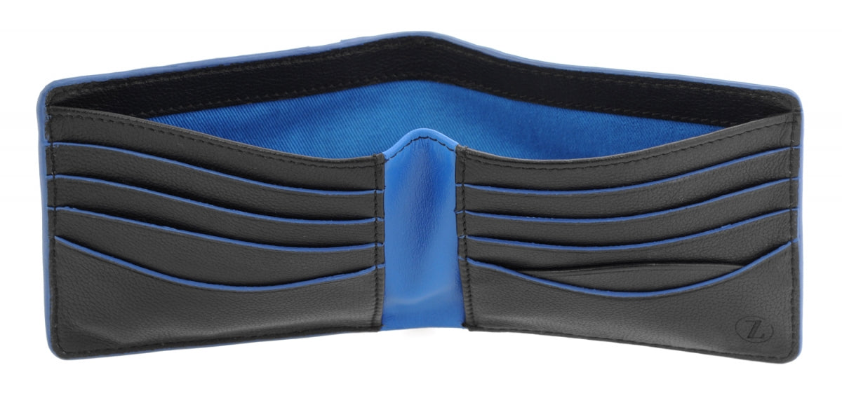 TZARO Genuine Leather Wallet: IQZPMADWL054