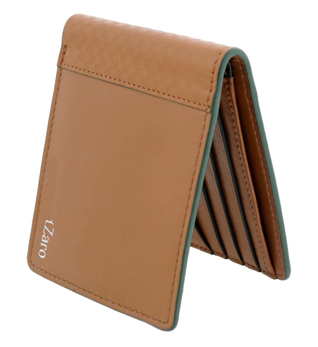 TZARO Genuine Leather Wallet: IQZPMADWL055