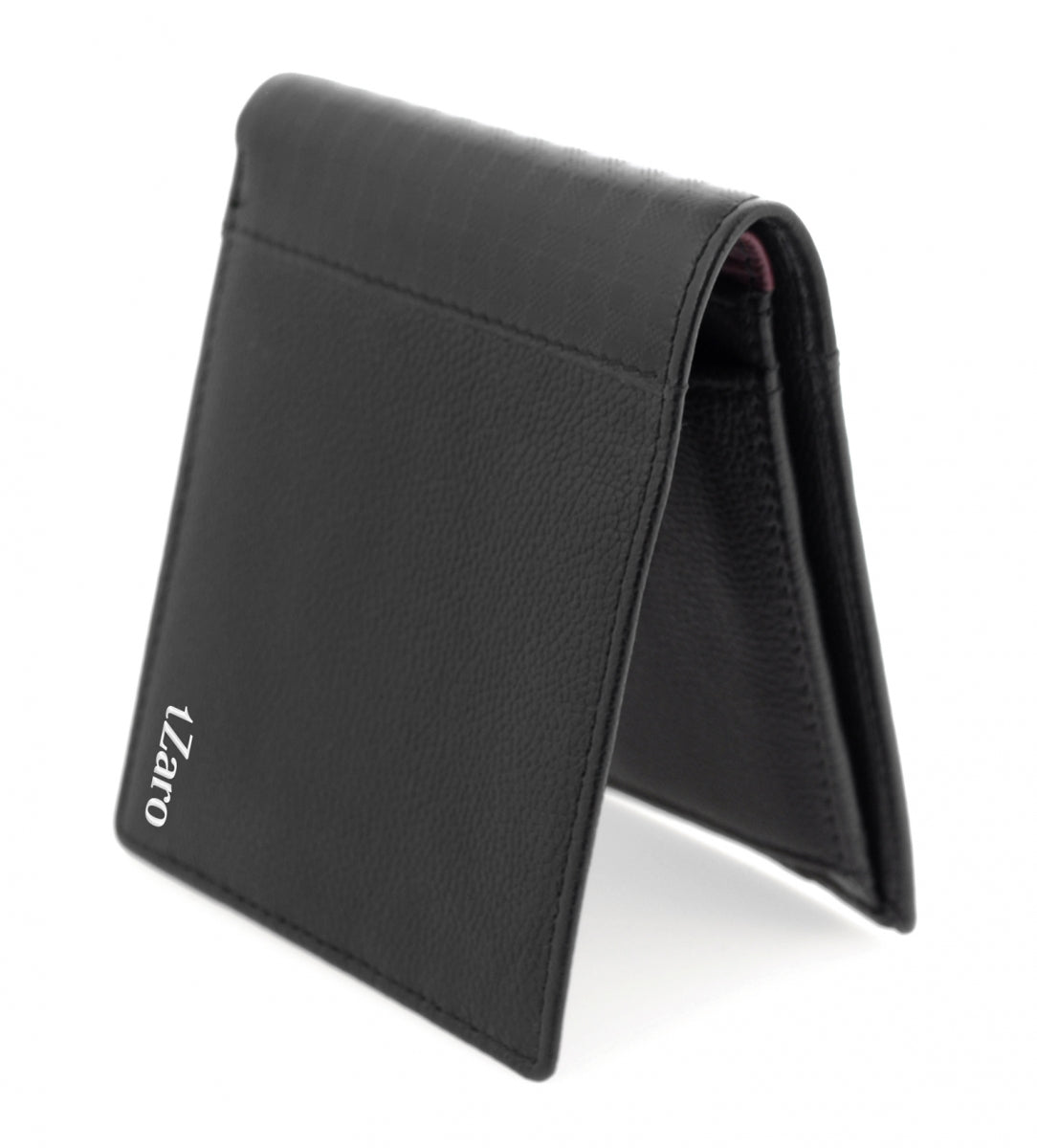 TZARO Genuine Leather Wallet: IQZPMADWL056