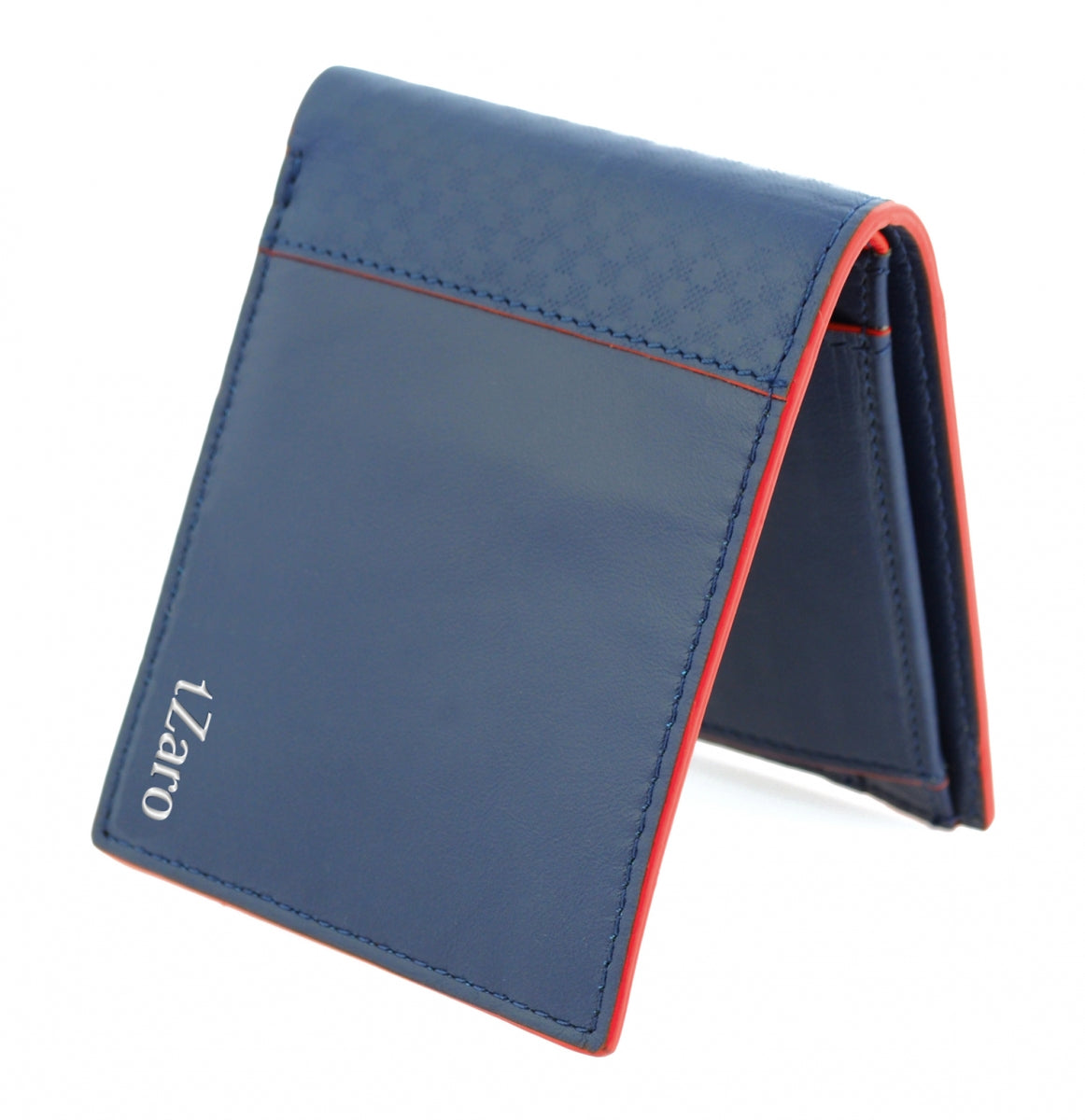 TZARO Genuine Leather Wallet: IQZPMADWL058