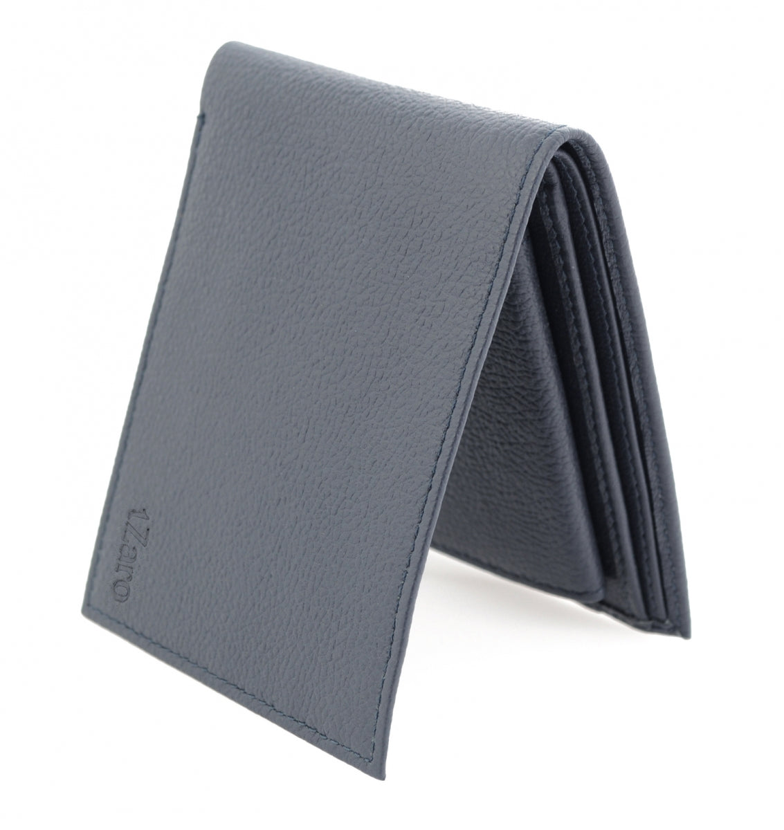 TZARO Genuine Leather Wallet: IQZPRGRAZ051
