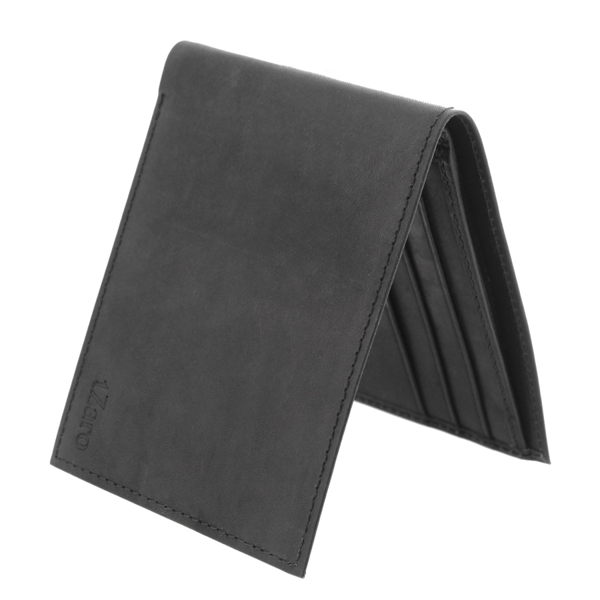 TZARO Genuine Leather Wallet: IQZPRGRAZ052
