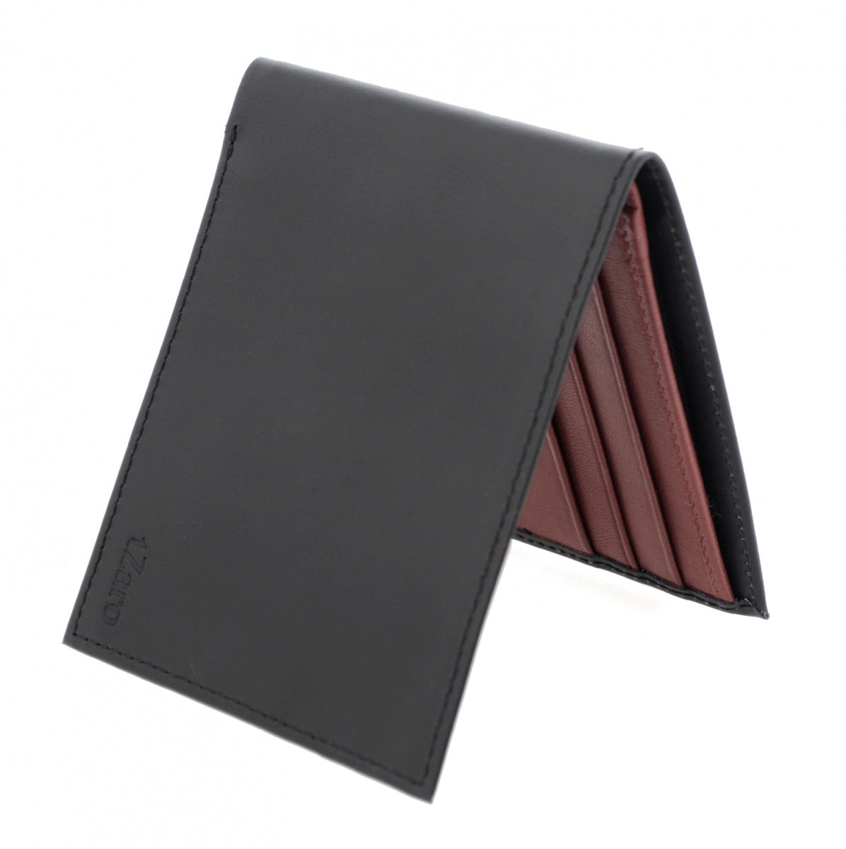 TZARO Genuine Leather Wallet: IQZPRGRAZ053