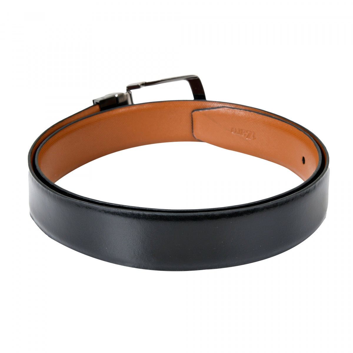Italian Genuine Leather Reversible Belt (Texture Finish) - IQZPRLTH50RV