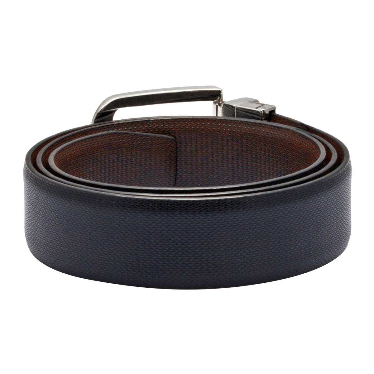 TZARO Reversible Genuine Leather Belt - IQZPRLTHBL27RV