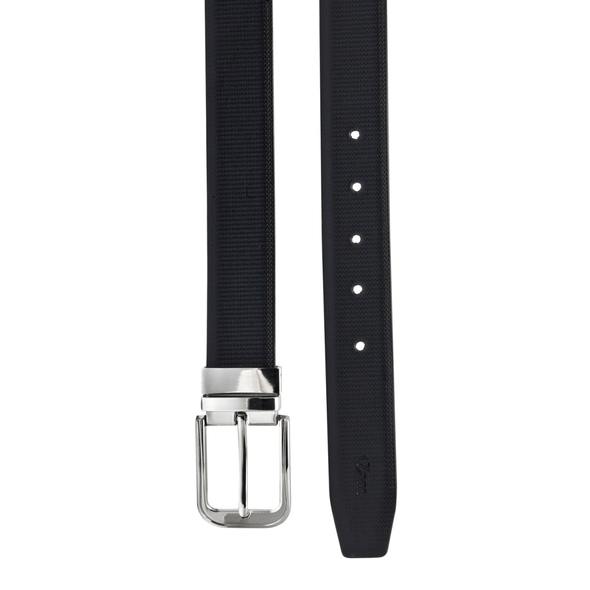 TZARO Reversible Genuine Leather Belt - IQZPRLTHBL27RV