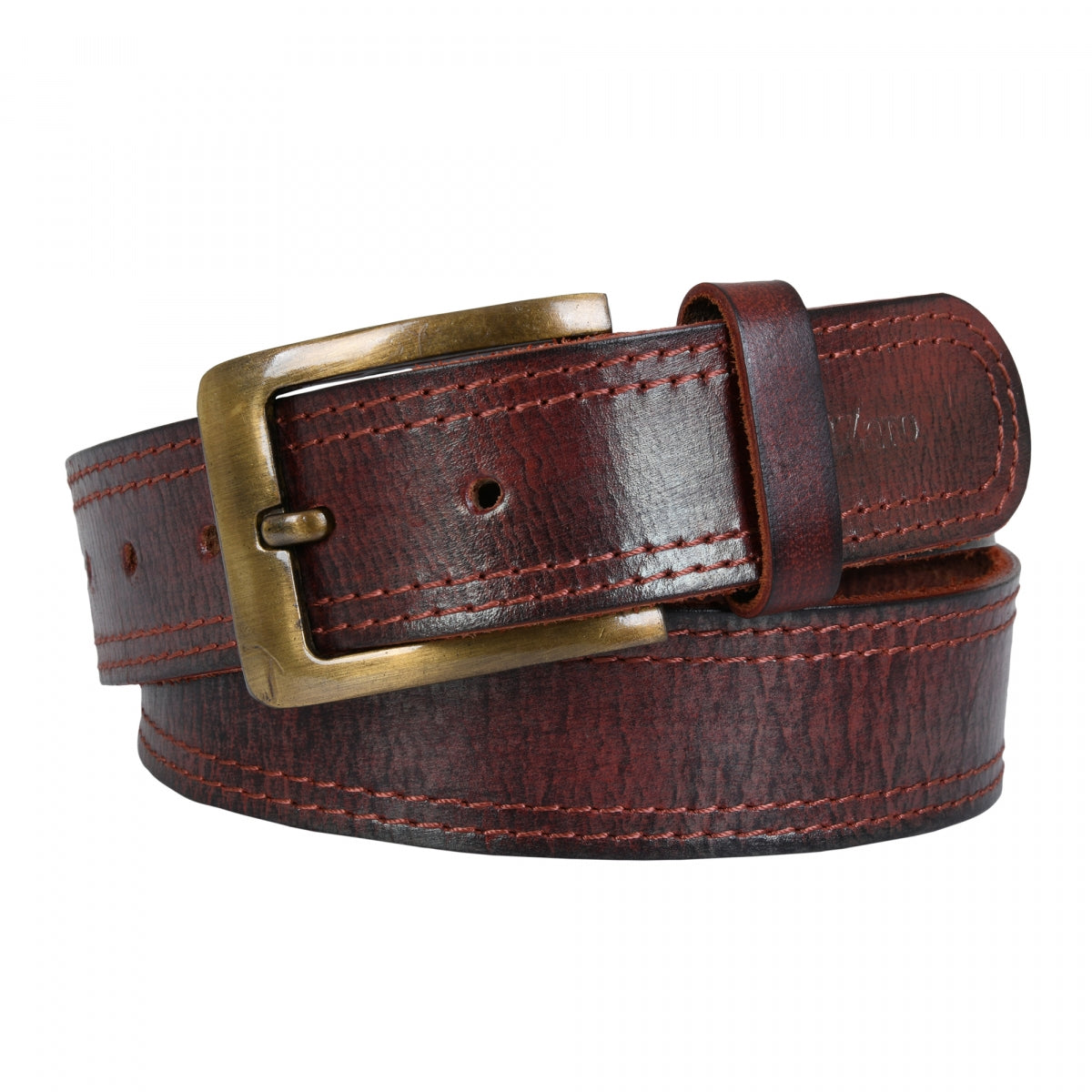 Pure Leather (Harness) Casual Tan Belt - IQZPRLTHBLT058