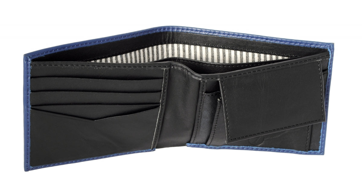 TZARO Genuine Leather Wallet: IQZPRSW059122