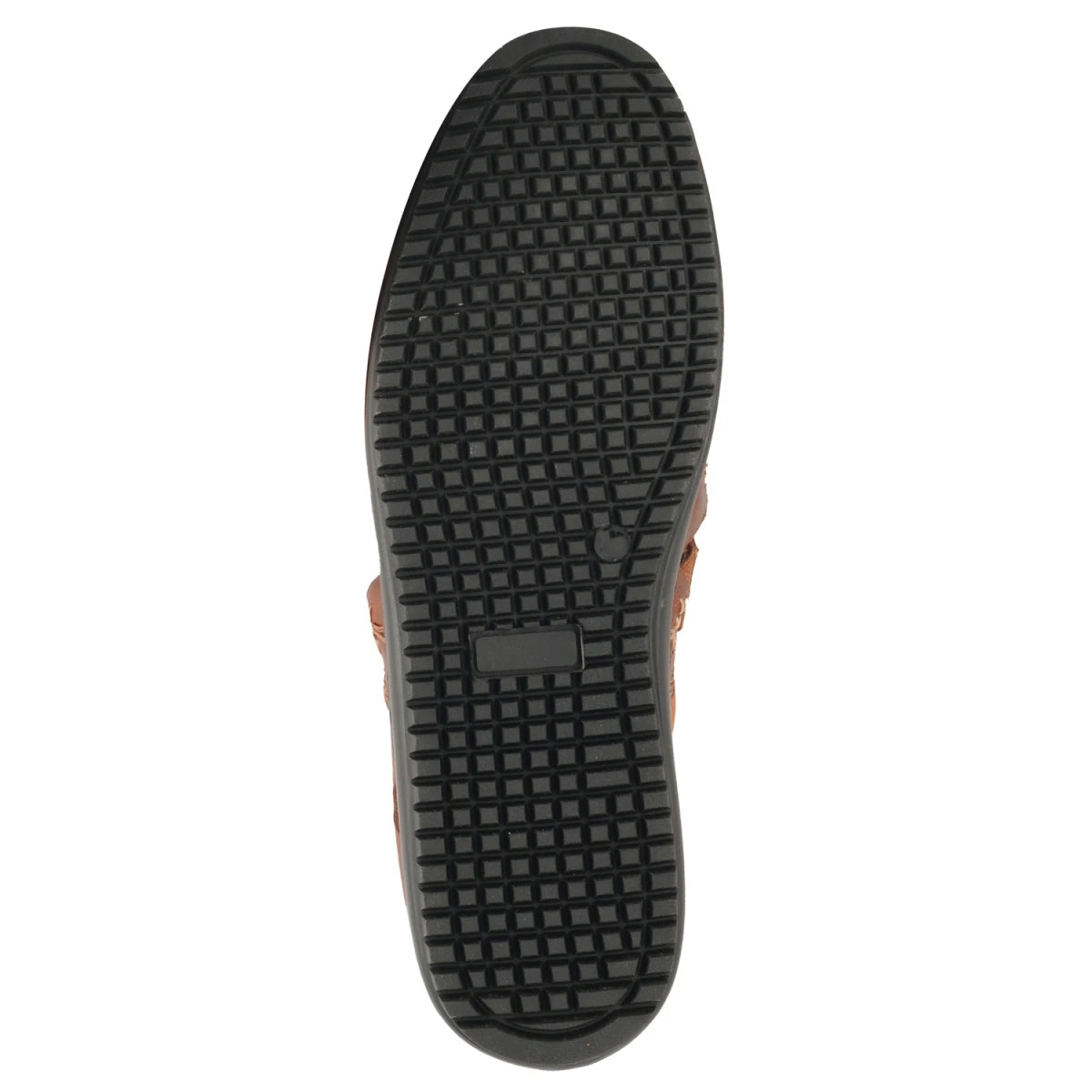 Pure Leather Tan Colored Sandal with Powerful Grip - Kenya