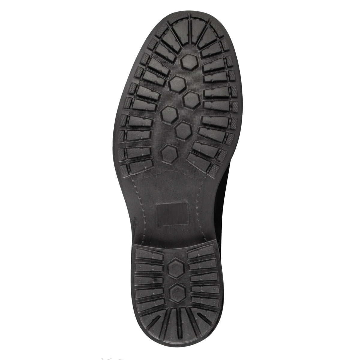 SUPERLIGHT PURE LEATHER SHOE - Major, NPNBLK2601