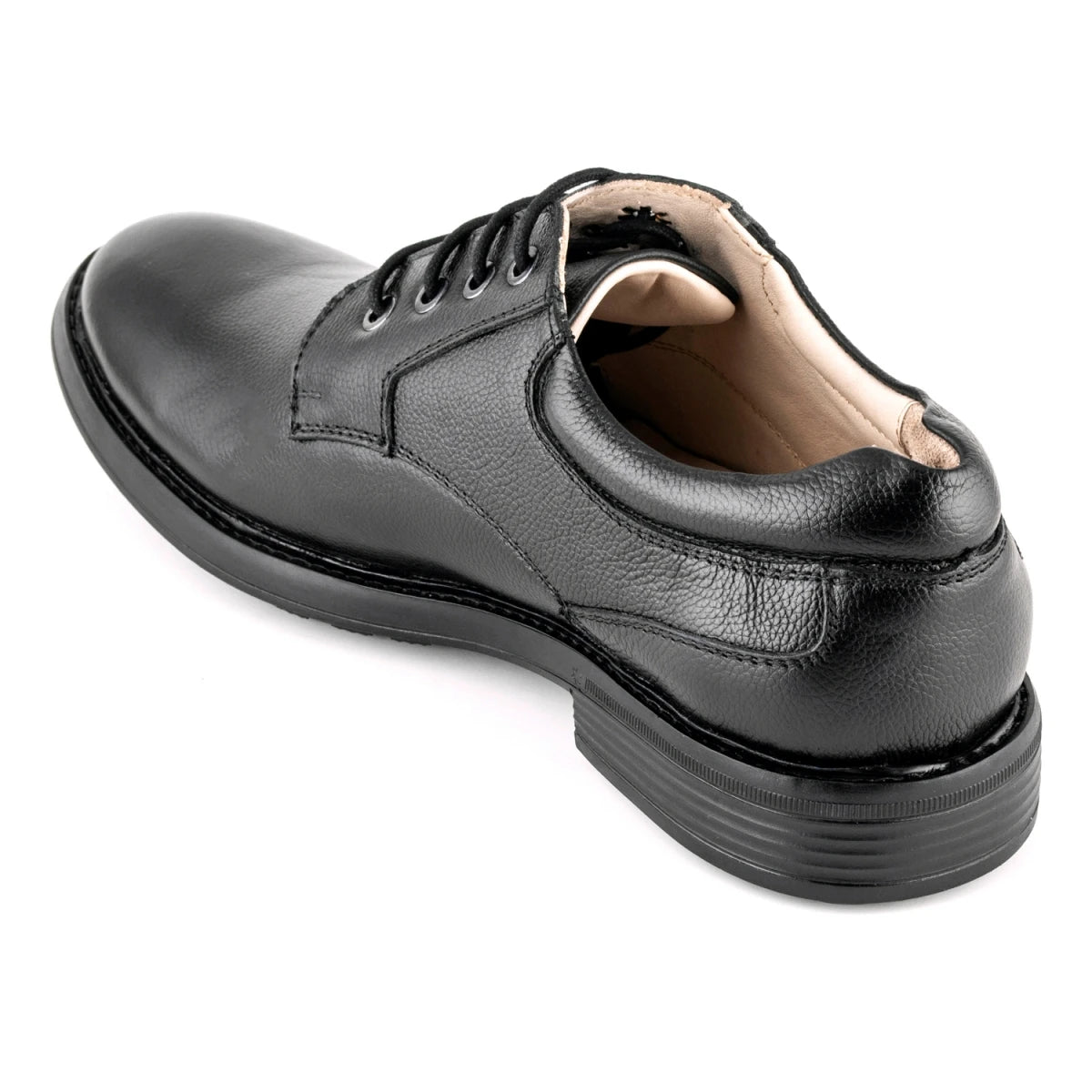SUPERLIGHT PURE LEATHER SHOE - Major, NPNBLK2601