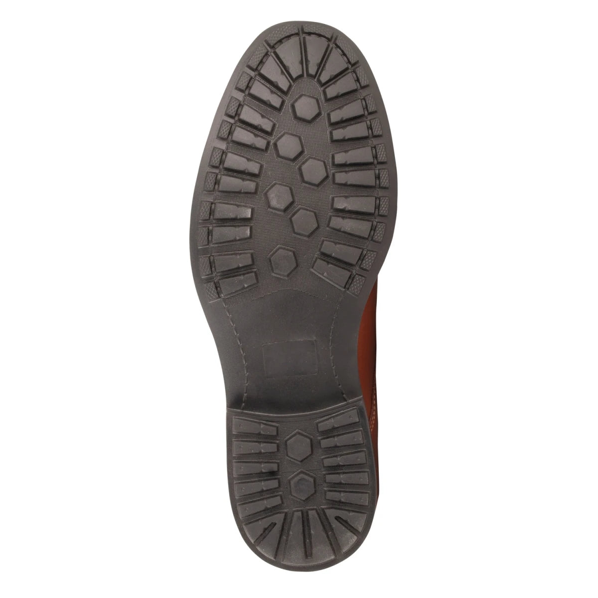 Superlight Pure Leather Oxford Boots - Sherlock, NPNCP2602