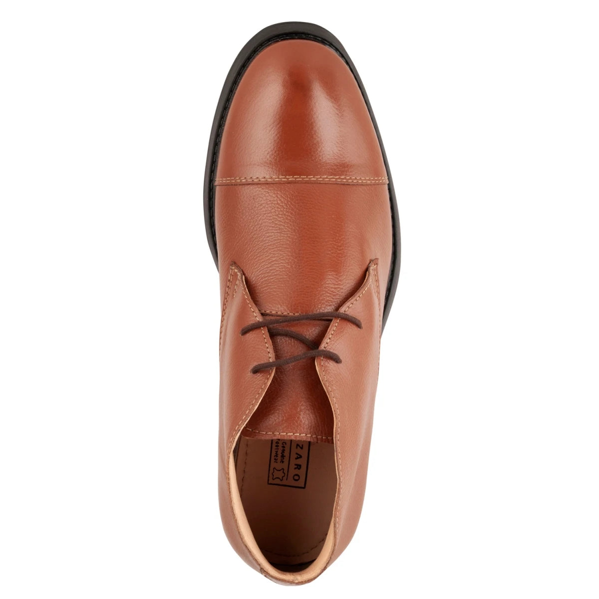 Superlight Pure Leather Oxford Boots - Sherlock, NPNCP2602