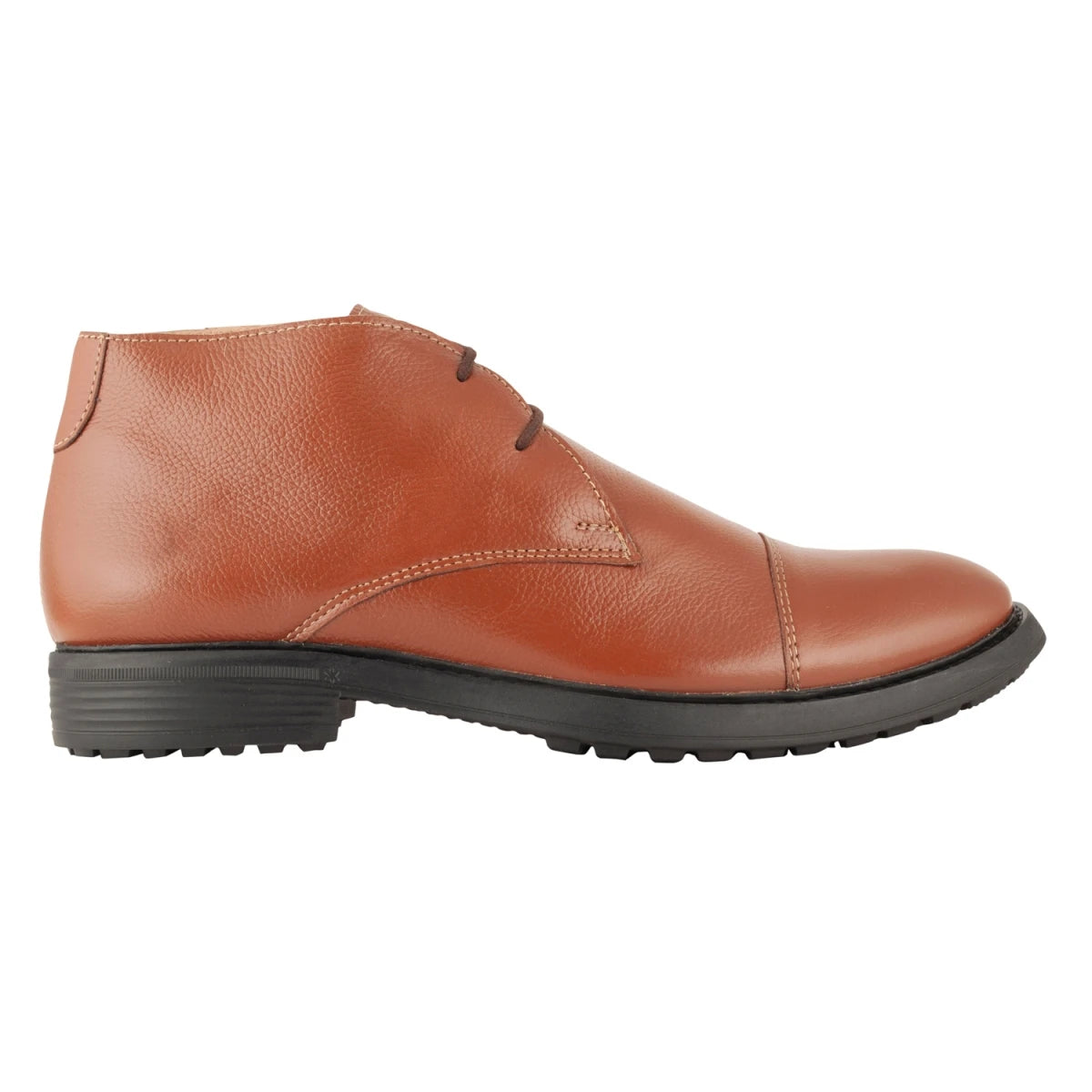 Superlight Pure Leather Oxford Boots - Sherlock, NPNCP2602
