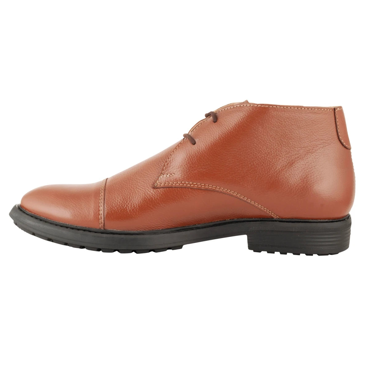 Superlight Pure Leather Oxford Boots - Sherlock, NPNCP2602
