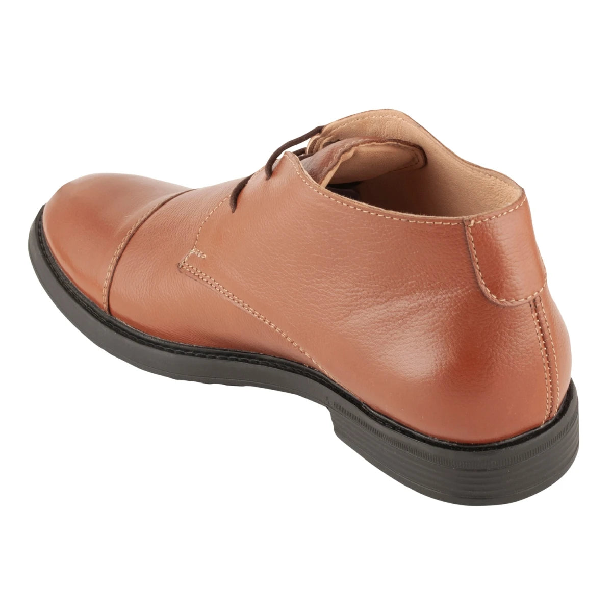 Superlight Pure Leather Oxford Boots - Sherlock, NPNCP2602