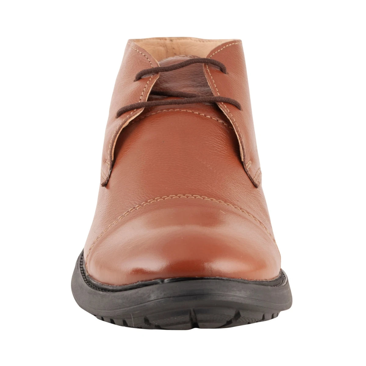 Superlight Pure Leather Oxford Boots - Sherlock, NPNCP2602