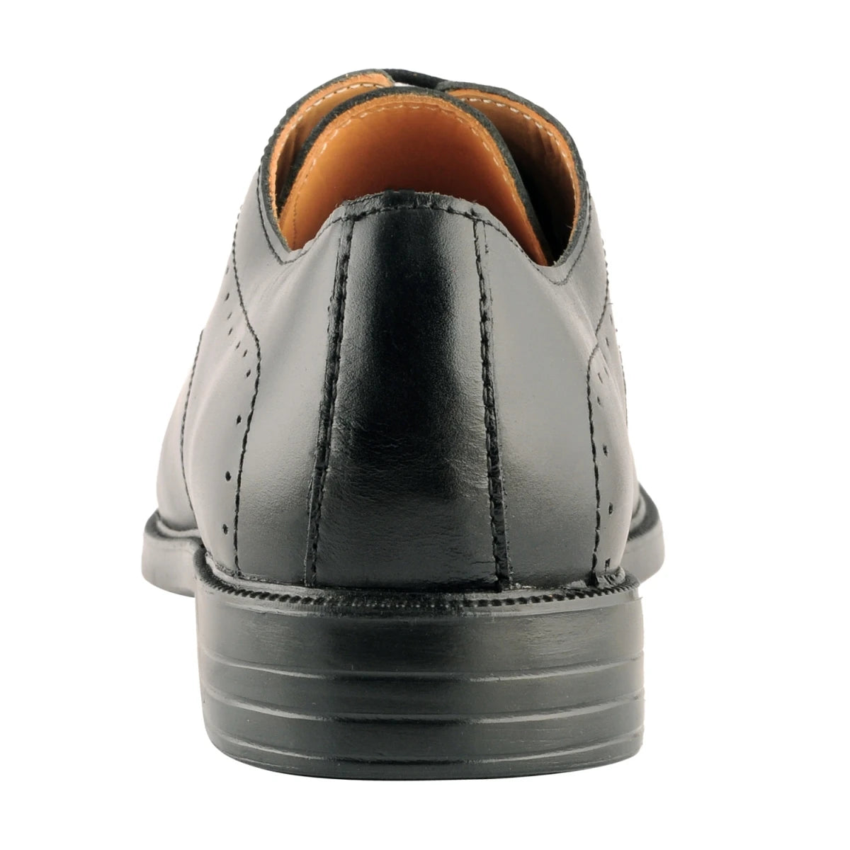 Pure Leather Superlight Formal Shoe – Bhandasur, NRP701BLK