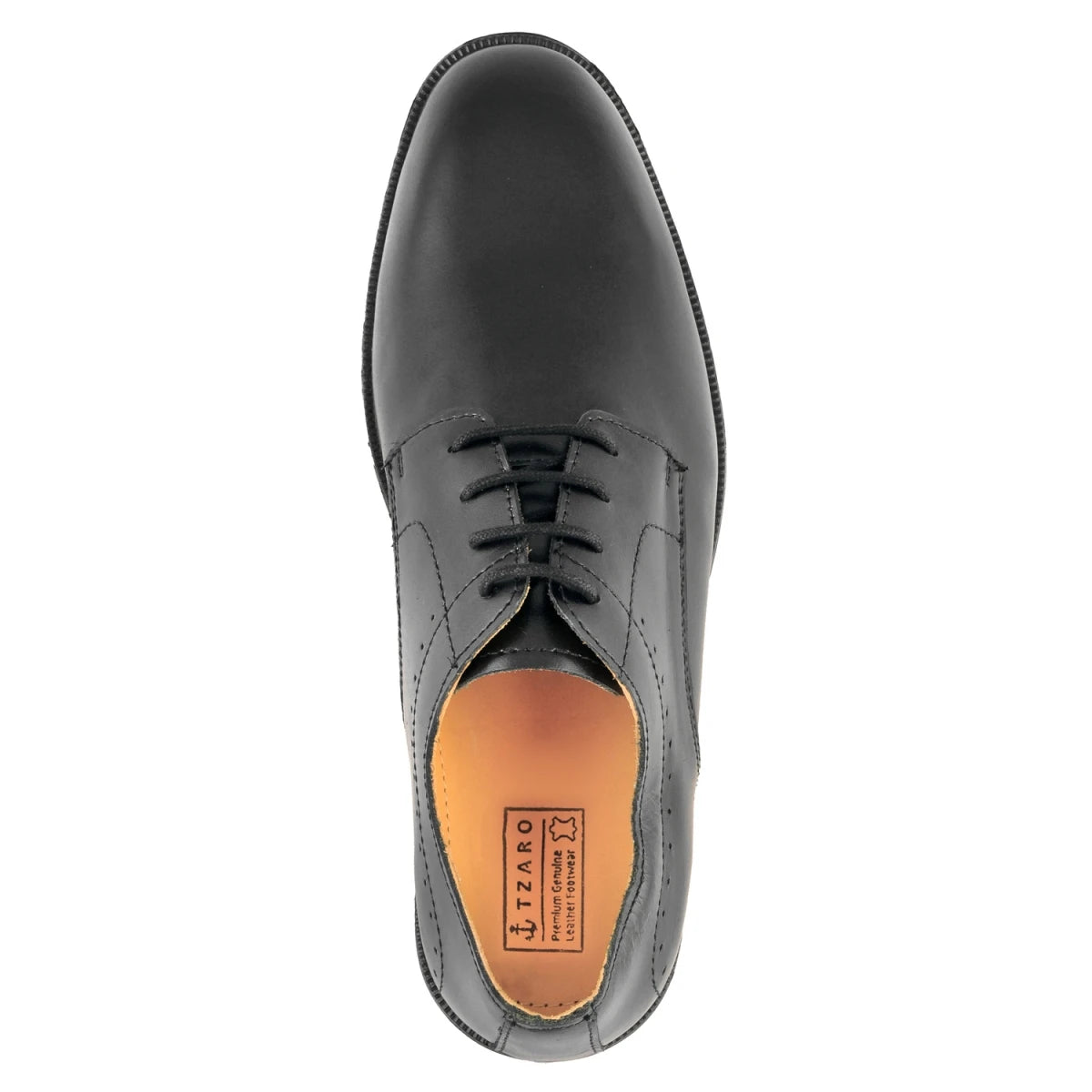 Pure Leather Superlight Formal Shoe – Bhandasur, NRP701BLK