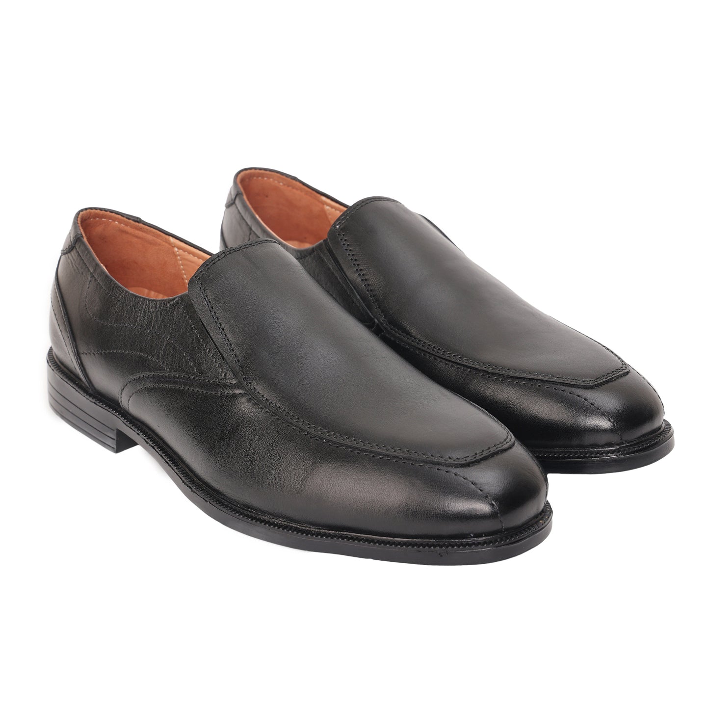 Pure Leather Superlight Formal Shoe – NRP702BLK