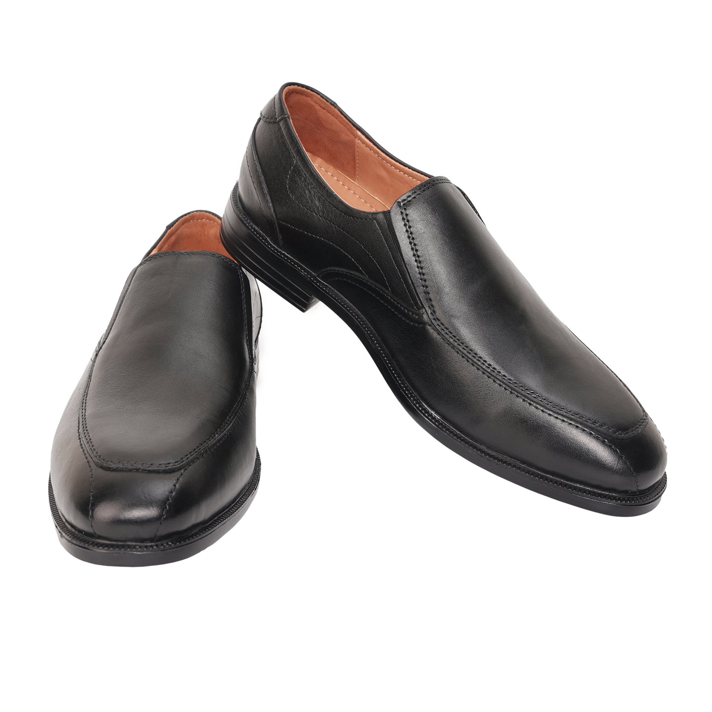 Pure Leather Superlight Formal Shoe – NRP702BLK
