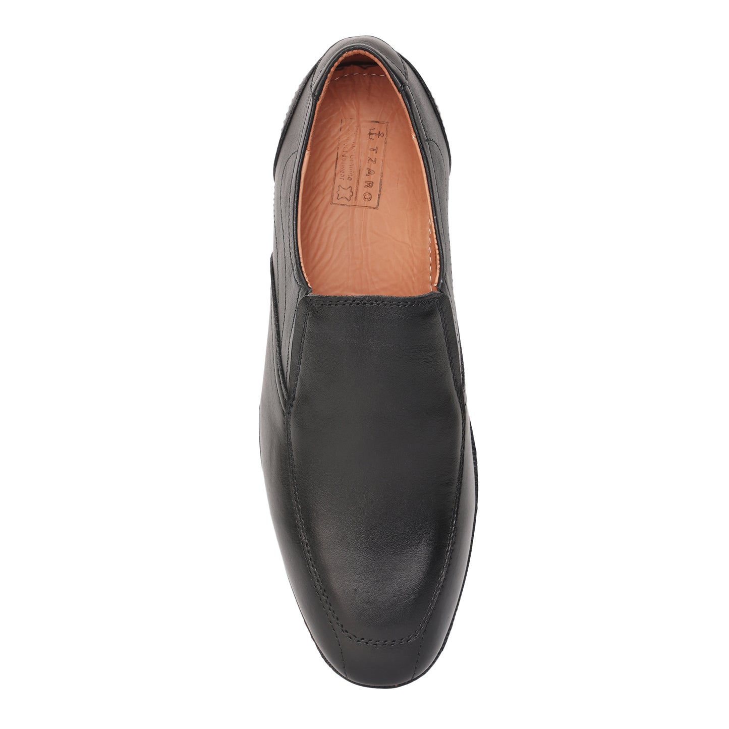 Pure Leather Superlight Formal Shoe – NRP702BLK