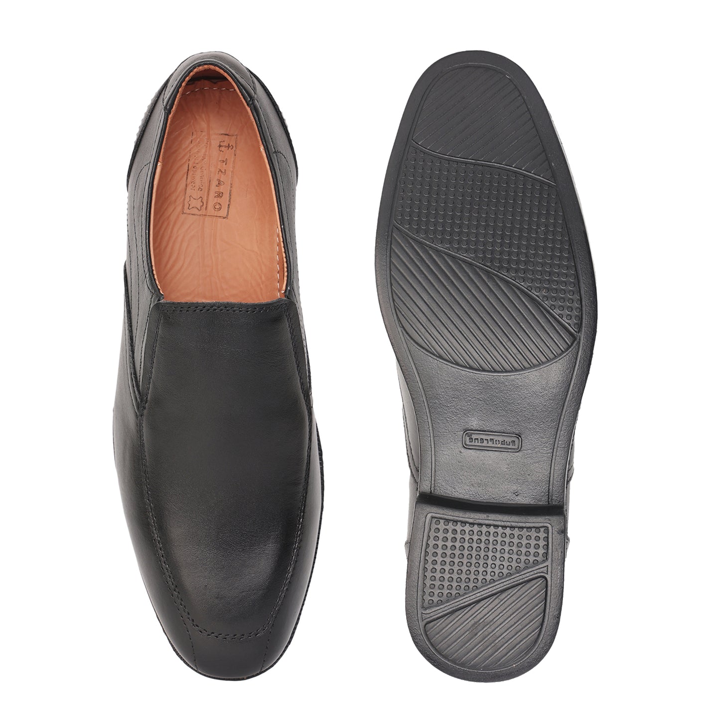 Pure Leather Superlight Formal Shoe – NRP702BLK