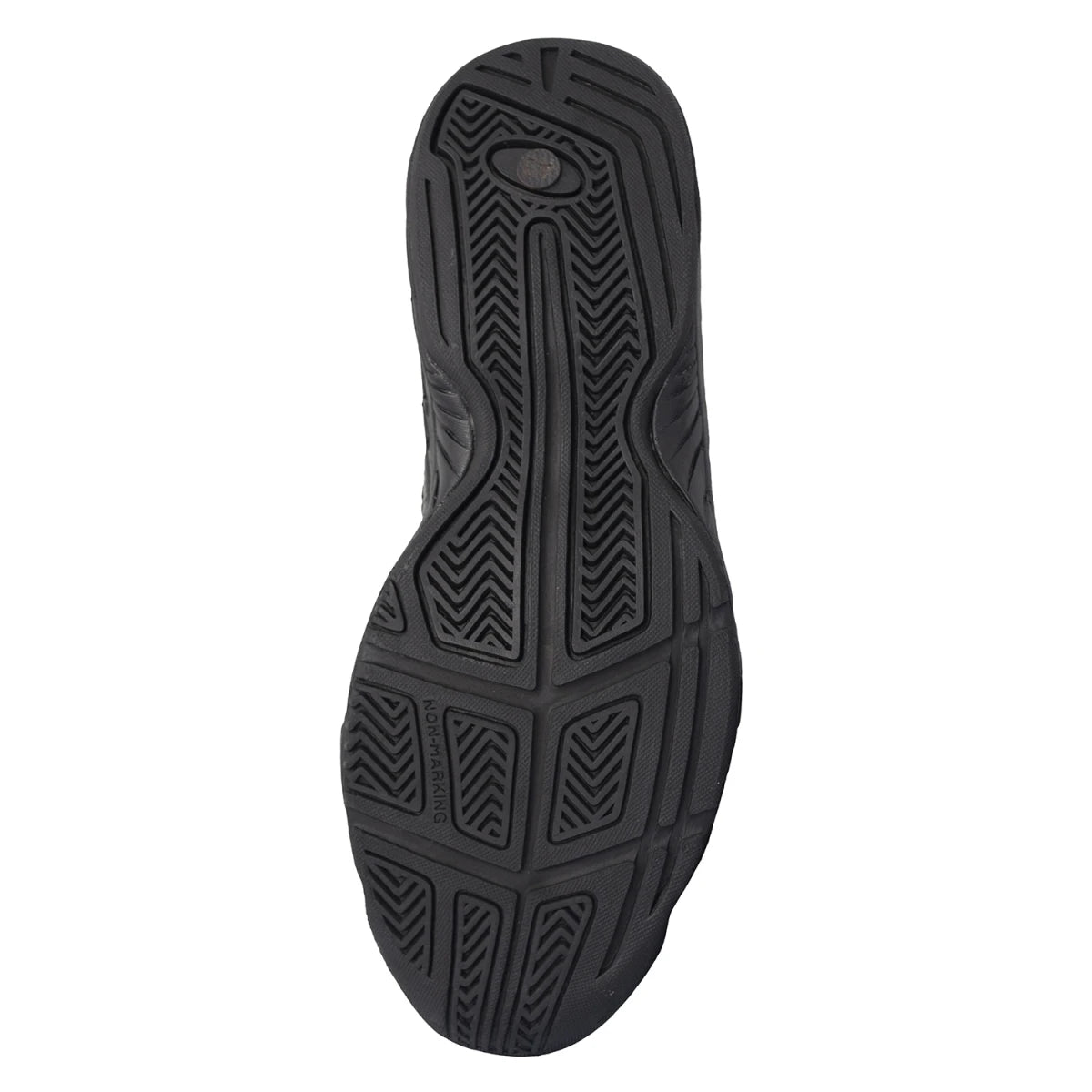 High Performance Black Sports Shoes for Armed Personal – Milkha, PTB02RUN
