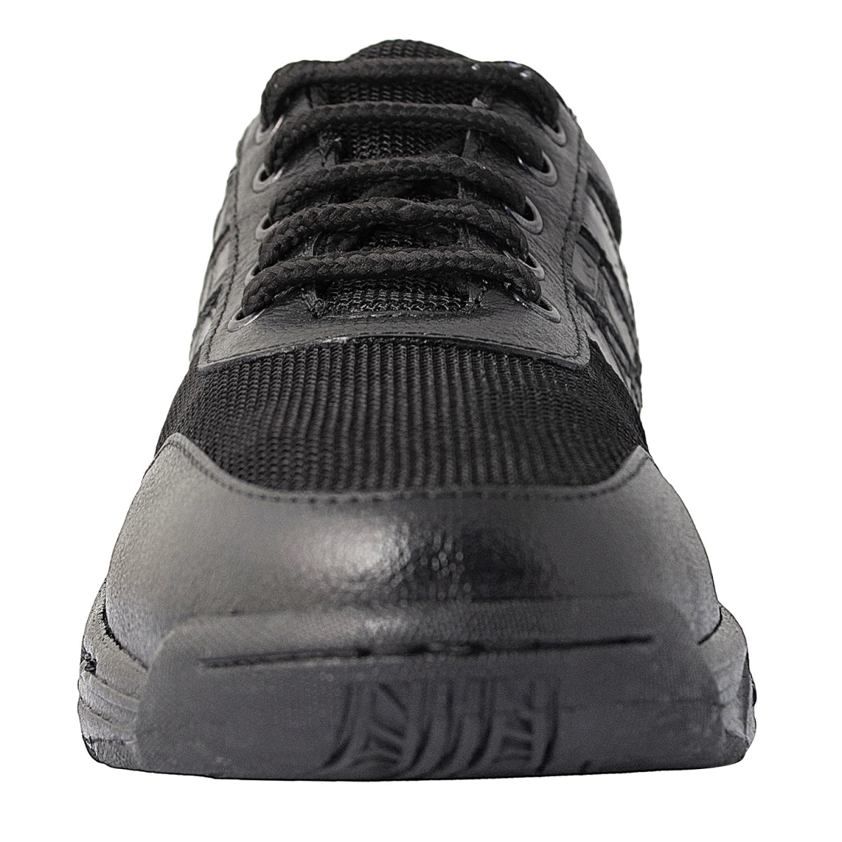 High Performance Black Sports Shoes for Armed Personal – Milkha, PTB02RUN