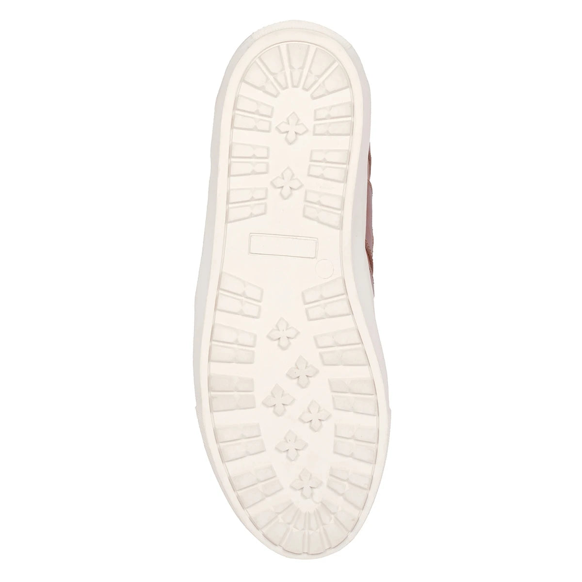 Pure Leather Tan Sneaker - Atlas, RAM910BLCTAN