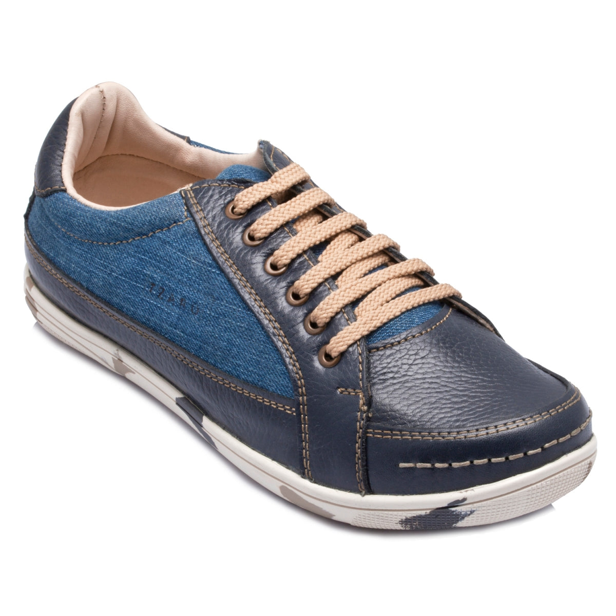 Navy Blue Sneakers for Men