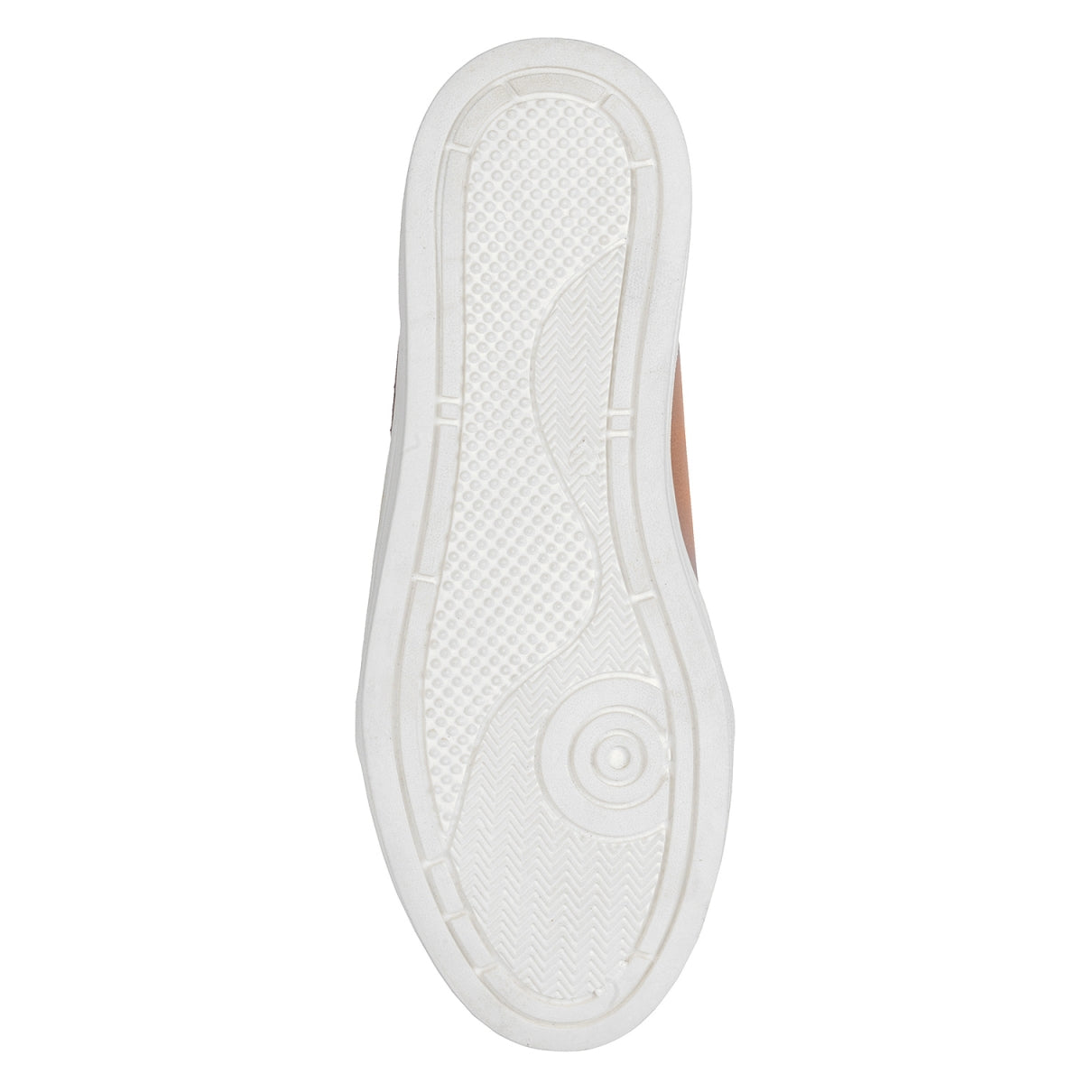 TZARO Genuine Leather Sneaker's - Tan Slater, ROM204TANWAV