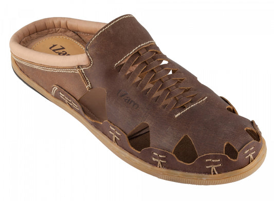 mens brown sandal