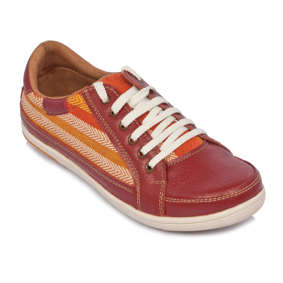 leather canvas shoes for men