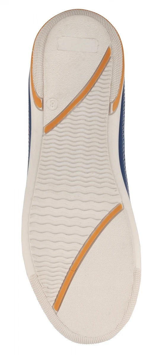 Pure Leather White Sneakers - Moscow, RONWH415PER